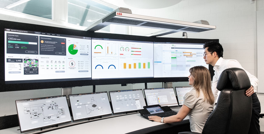 ABB-teknik till världens första öppna infrastruktur för transport och lagring av koldioxid